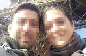 عارضة أزياء تطلب الطلاق بسبب هدية «مهينة»