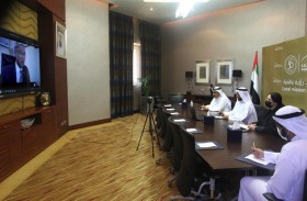 غرفة الشارقة تبحث مع القنصل الكوري الجنوبي سبل تعزيز التعاون الاقتصادي وأهم الفرص الاستثمارية بين البلدين