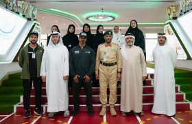 شرطة دبي تعزز توعية موظفيها بأحدث استراتيجيات التوعية والتحليل الرقمي