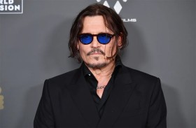 جوني ديب يعود إلى هوليوود بفيلم رعب مستوحى من «ترنيمة عيد الميلاد»