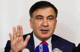 رئيس جورجيا السابق يقبل منصب نائب رئيس وزراء أوكرانيا