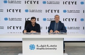 جامعة خليفة و«آيس آي» تبرمان شراكة استراتيجية في قطاع الفضاء