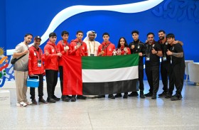 مواي تاي الإمارات يتألق بإنجاز تاريخي في دورة الألعاب الآسيوية للشباب – البحرين 2025