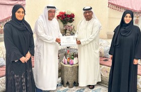 عبيد الزعابي يستضيف المجلس الرمضاني لـ «بيت الخير»