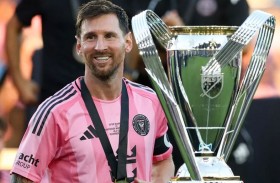 حصاد 2025.. ميسي يكتب فصلاً مشرقاً جديداً في إرثه الأسطوري