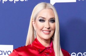 إريكا جين​ تنفصل عن زوجها المسن