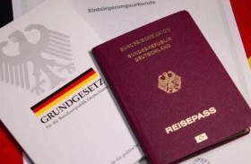 قانون الجنسية الجديد في ألمانيا يدخل حيز التنفيذ الخميس 