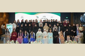 جمعية الأمراض النادرة تحتفي بالمرأة الإماراتية