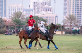 فريقا الحبتور وجهانجيري يتأهلان إلى نهائي بطولة عيد الاتحاد للبولو 