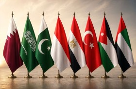 وزراء خارجية الإمارات والأردن وتركيا ومصر وإندونيسيا وباكستان والسعودية وقطر يدينون اقتحام المستوطنين للمسجد الأقصى