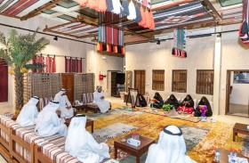  «دبي للثقافة» تُحْيي يوم التراث العالمي تحت شعار «تراث عبر الأجيال»