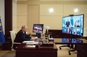 أوكرانيا، حرب فلاديمير بوتين المعلنة...!