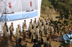 أوجلان وديميرتاش.. عسكري وسياسي يقودان أكراد تركيا في عملية سلام تاريخية‎