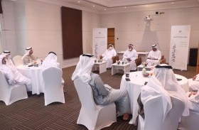 مجلس مدينة دبا الحصن يبحث أعماله لعام 2022 في خدمة المواطنين وطرح مشاريع مجتمعية