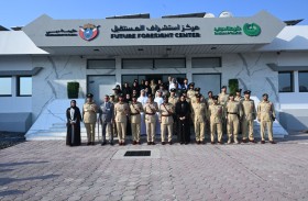 عبدالله المري: الجاهزية المستقبلية تمثل ركيزة استراتيجية لاستدامة العمل الأمني وتطوير الأداء المؤسسي