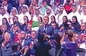 فريق أبوظبي التقني يشارك في المسابقة العالمية للمهارات في ليون