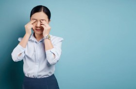 علامات في العين قد تكشف عن مشكلات بالكلى