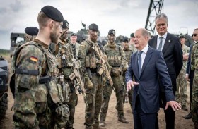 النهضة العسكرية الألمانية: هل تكفي الزيادة في الميزانيات...؟