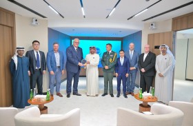 «تريندز» يفتتح المقر الجديد لمكتبه في دبي بمحاضرة حول «حالة السلام العالمي 2025»