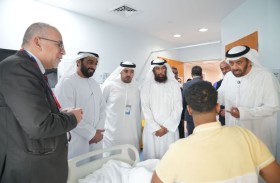 جمعية الإمارات للسرطان تدعم 40 مريضاً بـ 152 ألف درهم خلال شهر يونيو