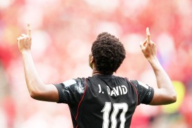 سباق مبكر بين ميسي وديفيد على الحذاء الذهبي في كأس العالم 2026