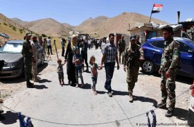 لاجئون سوريون تعرضوا للتعذيب بعد عودتهم إلى وطنهم 