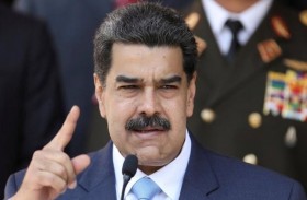 مادورو: مراقبو  الانتخابات الأوروبييون جواسيس 