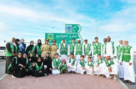 مجلس مديري مراكز الشرطة يوزع 280 ألف وجبة ضمن مبادرة «تكاتف»