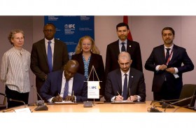 القمة العالمية للحكومات توقّع اتفاقية شراكة استراتيجية مع مؤسسة التمويل الدولية