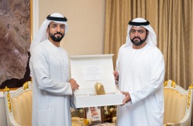 محمد الشرقي يستقبل وزير دولة لشؤون الشباب ويطّلع على برنامج الجاهزية الوطنية «غطاريف»