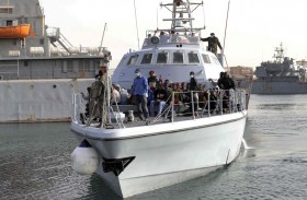 ارتفاع أعداد المهاجرين من ليبيا نحو شواطئ أوروبا