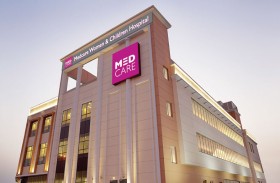 مستشفى ميدكير للنساء والأطفال أول مستشفى في الإمارات يدخل عالم الميتافيرس