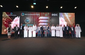 صحة دبي تفوز بجائزة IDC التقنية عن نموذجها الرقمي الصحي المشترك