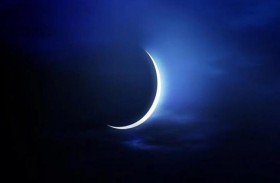 فلكيا .. الخميس 13 مايو عيد الفطر في معظم الدول الإسلامية