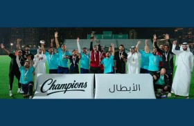 «الطرق والمواصلات» يتأهل إلى البطولة العربية لكرة القدم المصغرة