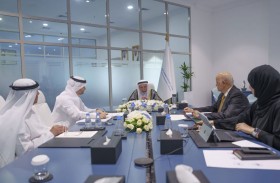 سلطان القاسمي يترأس اجتماعا للجنة التنفيذية الدائمة لمجلس الشارقة للتعليم العالي والبحث العلمي
