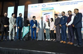 نهيان بن مبارك يفتتح مؤتمر «المحاسبين القانونيين في الهند» بدبي.. ويؤكد رسوخ الشراكة الإماراتية الهندية