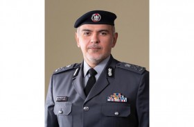 مدير عام شرطة أبوظبي: الإمارات تصنع المستقبل بوصول مسبار الأمل للمريخ
