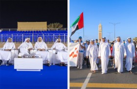 منافسات قوية في دورة كلباء للألعاب الشاطئية الخامسة 