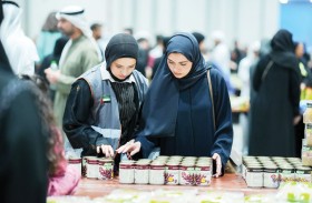 هيئة المساهمات المجتمعية «معاً» توجه جهود متطوعي المجتمع لدعم الأسر خلال رمضان 