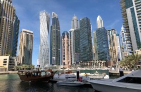  889 مليون درهم تصرفات العقارات في دبي