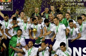 الجزائر تسعى للاحتفاظ بلقب كأس أمم إفريقيا 
