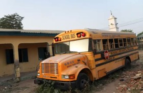 الإفراج عن 100 من التلامذة المخطوفين في نيجيريا 