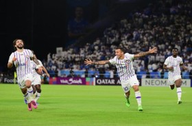 45.82 مليون يورو قيمة فريق العين السوقية بالبطولة