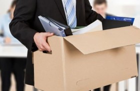 طرد موظف بعد طلب إجازة مرضية