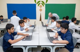 انطلاق المرحلة الثالثة من مبادرة «نشء الفجيرة رواد التقنية»