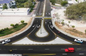 طرق دبي تنفذ تحسينات مرورية على 3 شوارع حيوية في المنخول