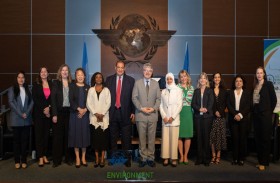 الإمارات تشارك في مؤتمر الأيكاو لوقود الطيران البديل فى كندا