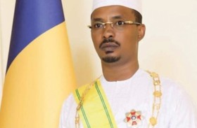 فوز الرئيس التشادي بجائزة أفريقيا لتعزيز السلم للعام 2026