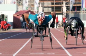 العصيمي:  ماضون في توظيف تقنيات الذكاء الاصطناعي لخدمة أصحاب الهمم والرياضات البارالمبية